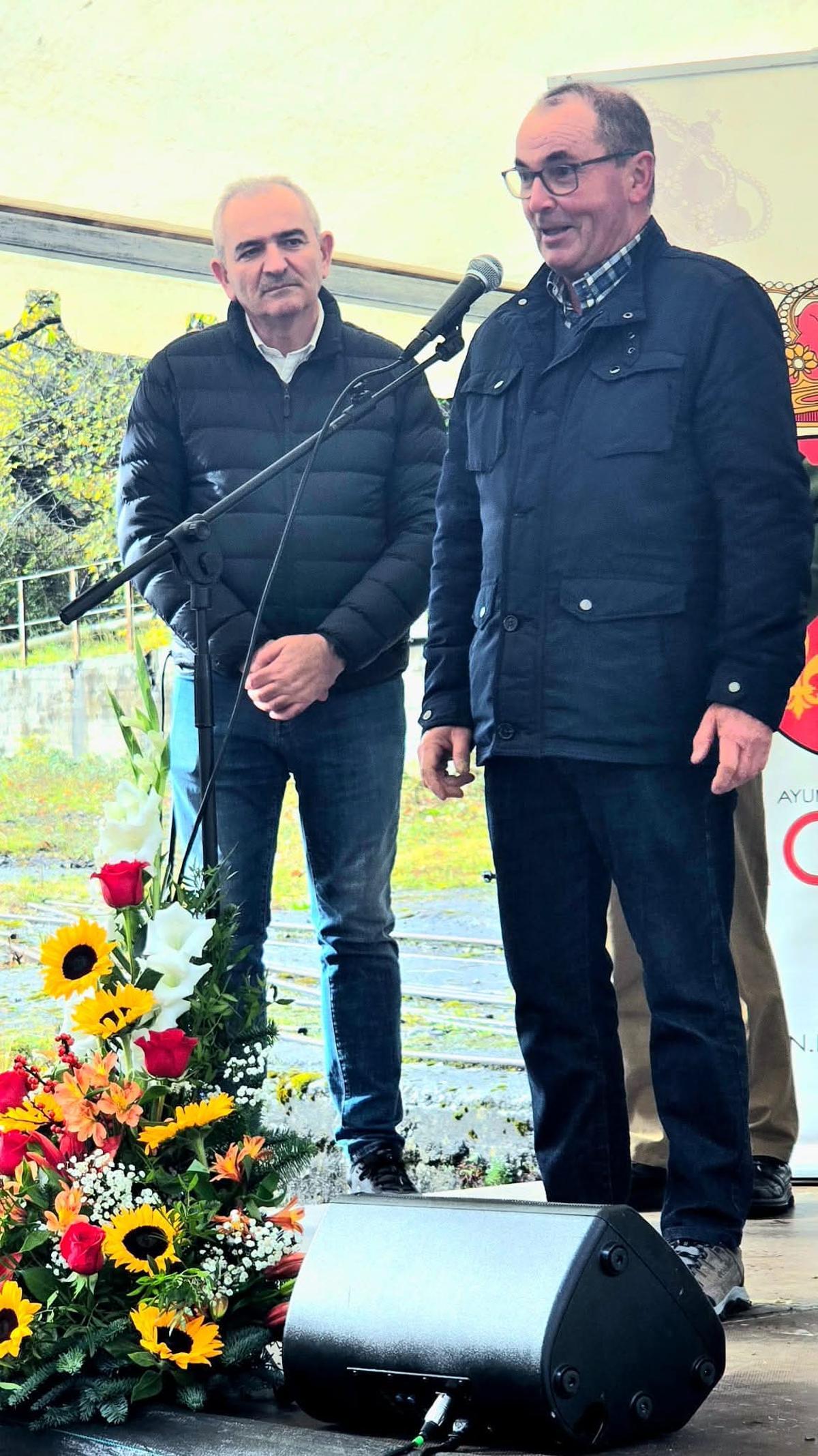 Intervención de Lito Fernández, de La Puente Alta. Su padre falleció en 1973 cuando él tenía 14 años de edad.