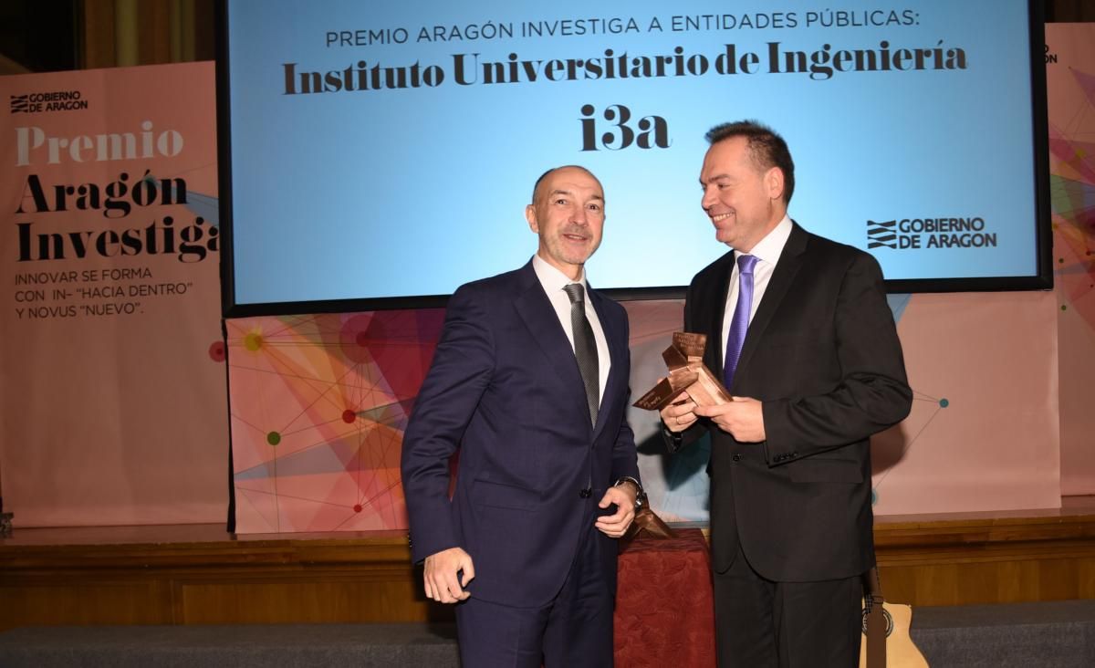 Premios Aragón Investiga