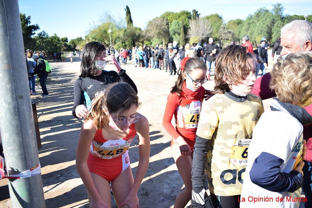 Copa de clubes de cross (II)