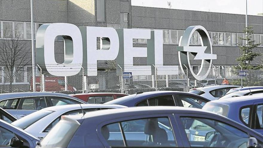 Francia concluye que Opel no cometió fraude en las emisiones