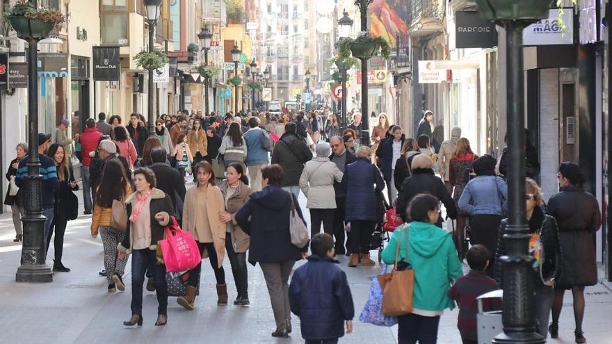 Novedades en los bonos comerciales de Castelló. Atención porque se adelanta el periodo de uso y no será en noviembre