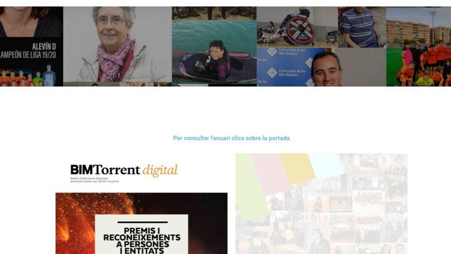 Vicent Alabajos presenta l’edició de 2021 de l’anuari ‘Gent de Torrent’