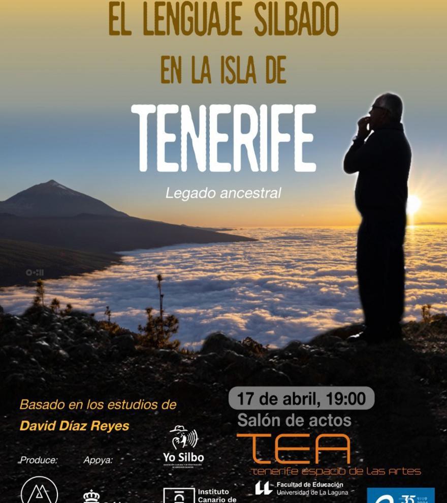 El lenguaje silbado en la isla de Tenerife