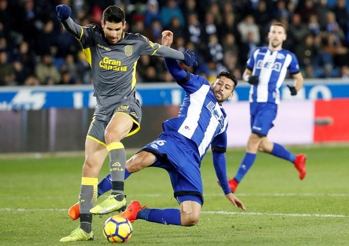 ALAVÉS - LAS PALMAS