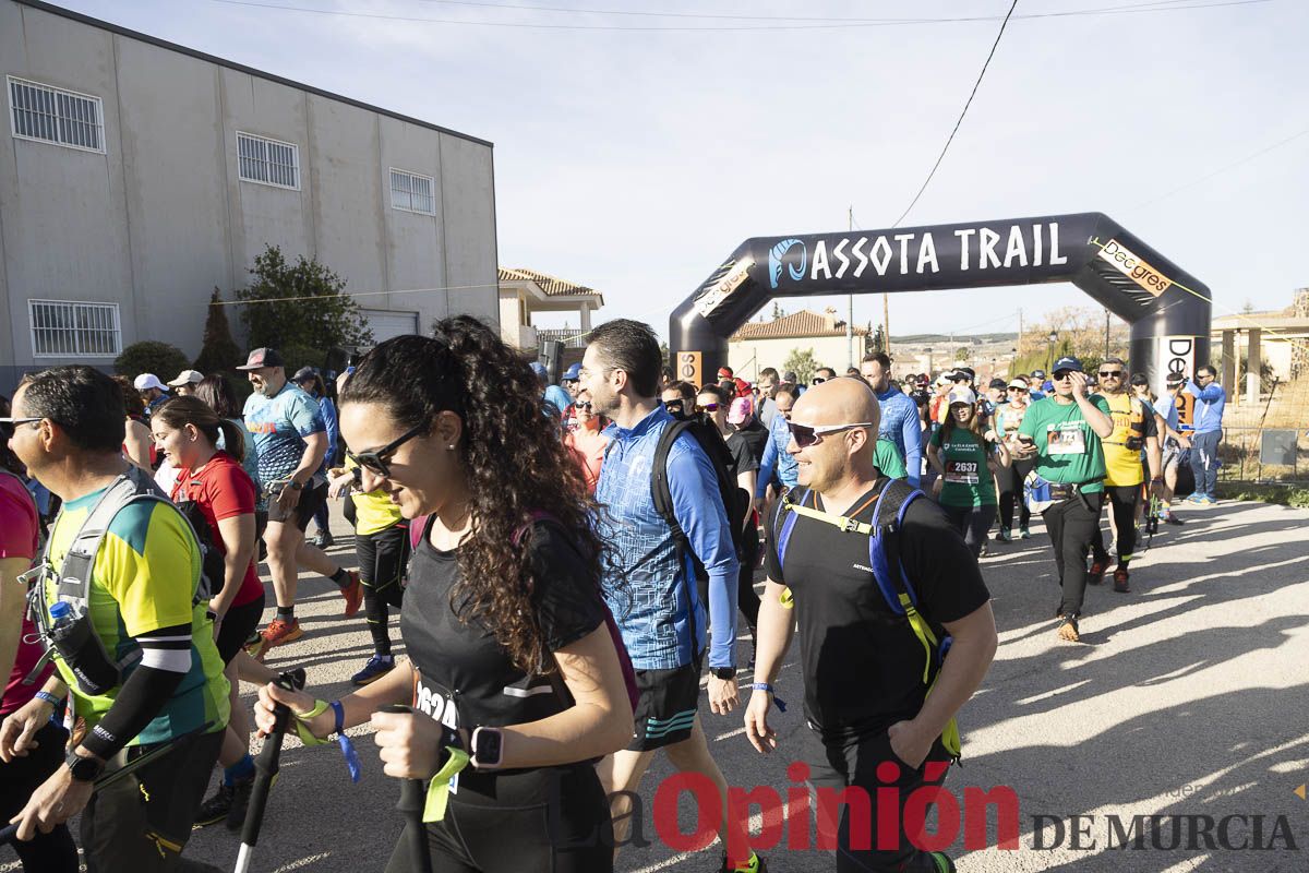 Assota Trail (Salida en La Encarnación)