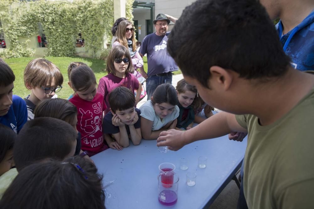 Primavera educativa en Valencia