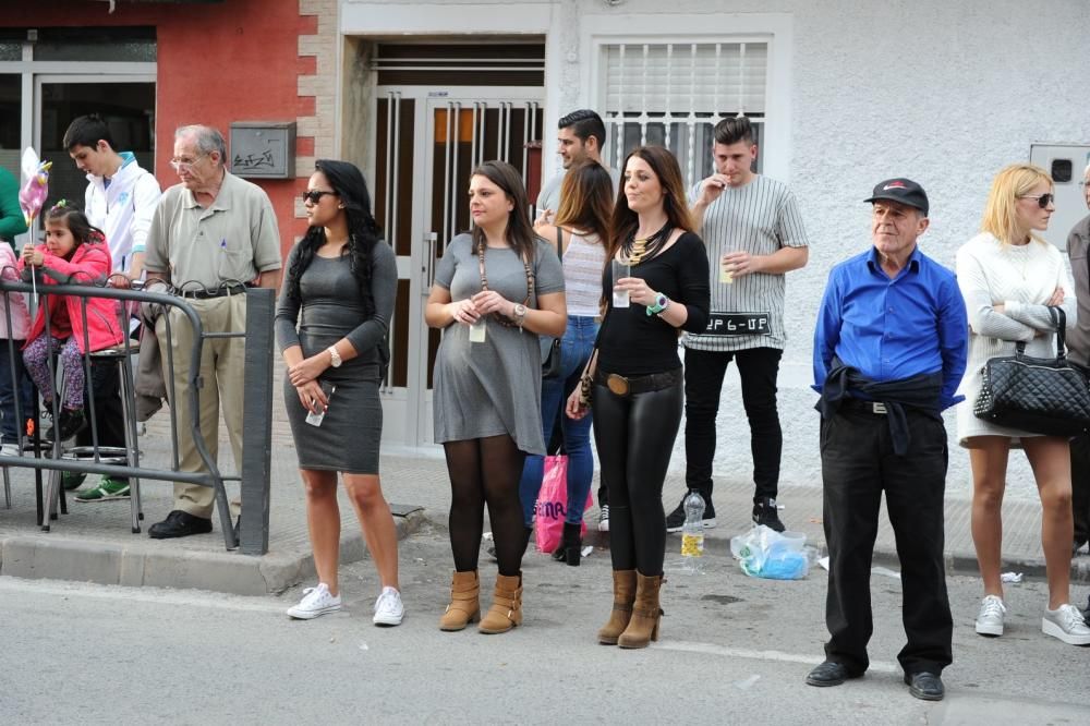 Último desfile del Carnaval de Cabezo de Torres