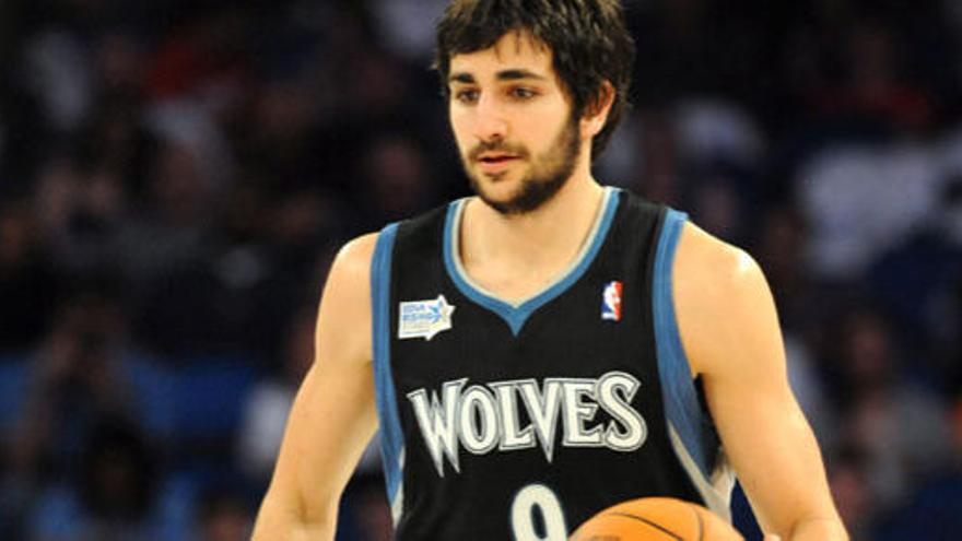 Ricky Rubio.