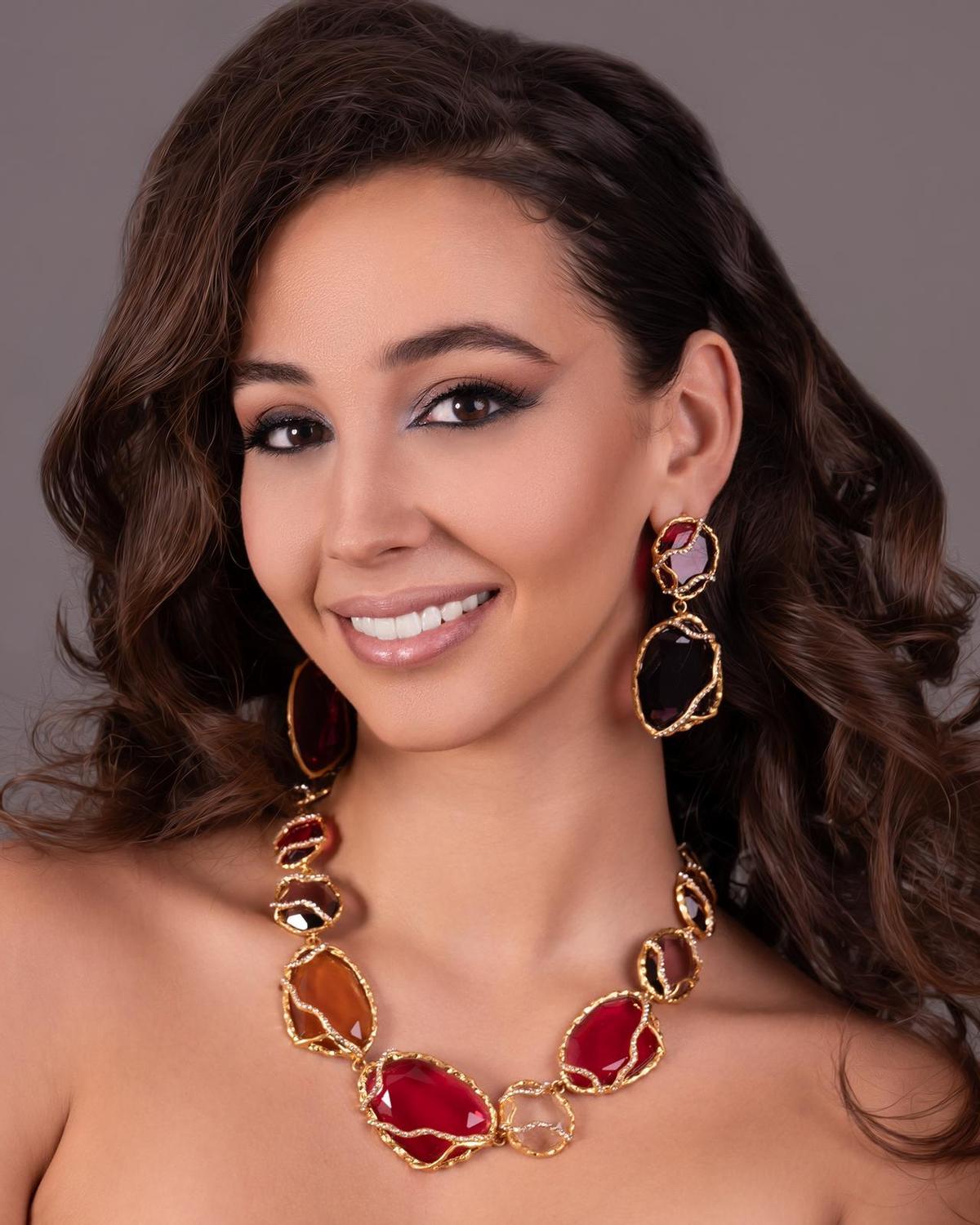 Alexia Fernández González.