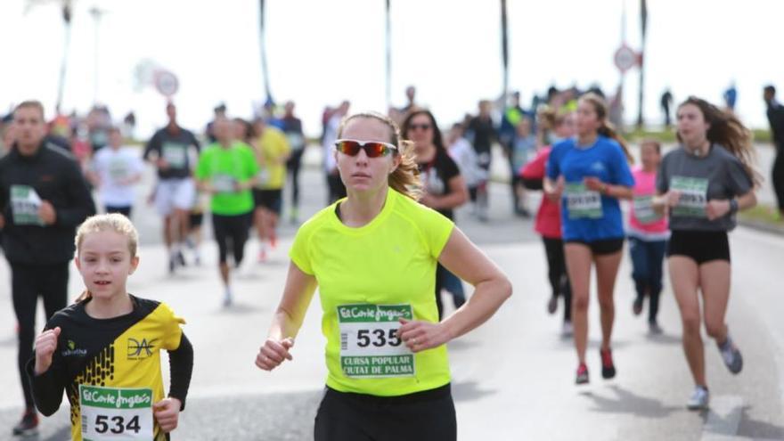 Aplazada la Carrera Popular-El Corte InglÃ©s