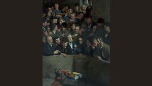 Baralles de galls | + Història