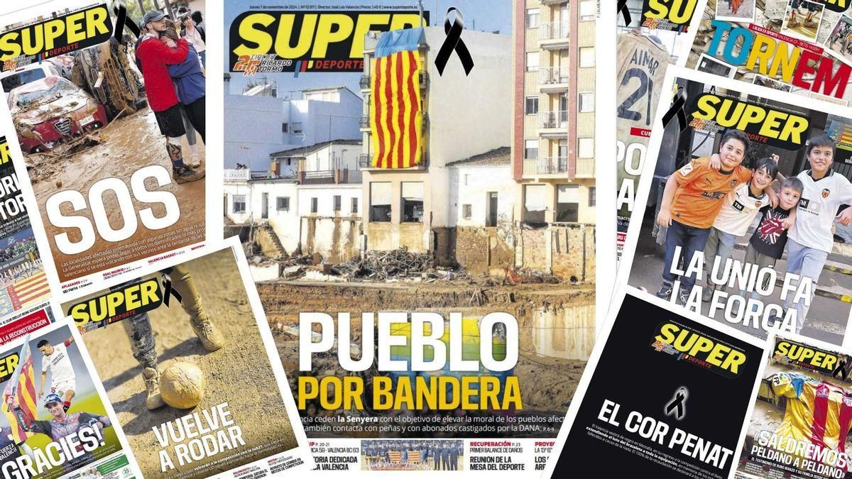Valencia Basket: Superdeporte: Pueblo por bandera Valencia Basket: Superdeporte: Pueblo por bandera
