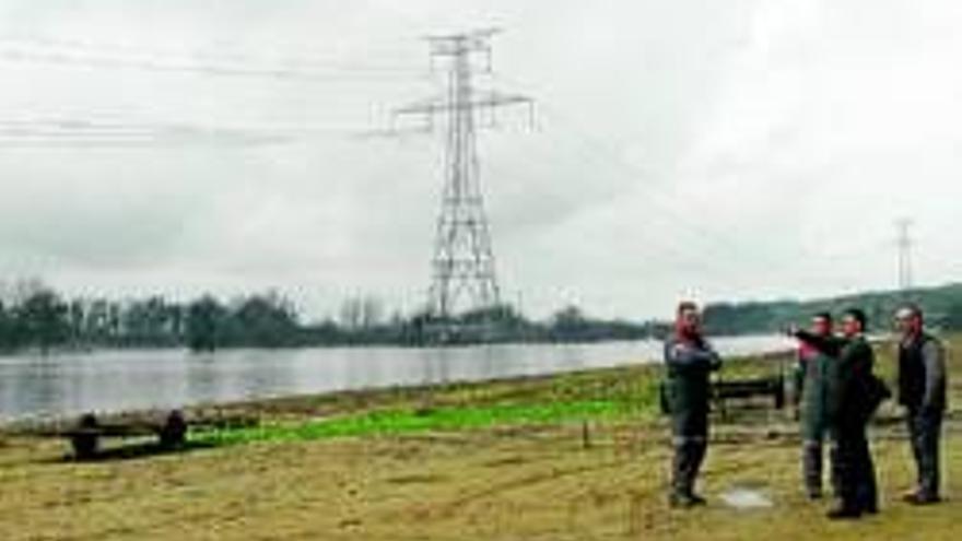 Un riesgo recrecido por las lluvias