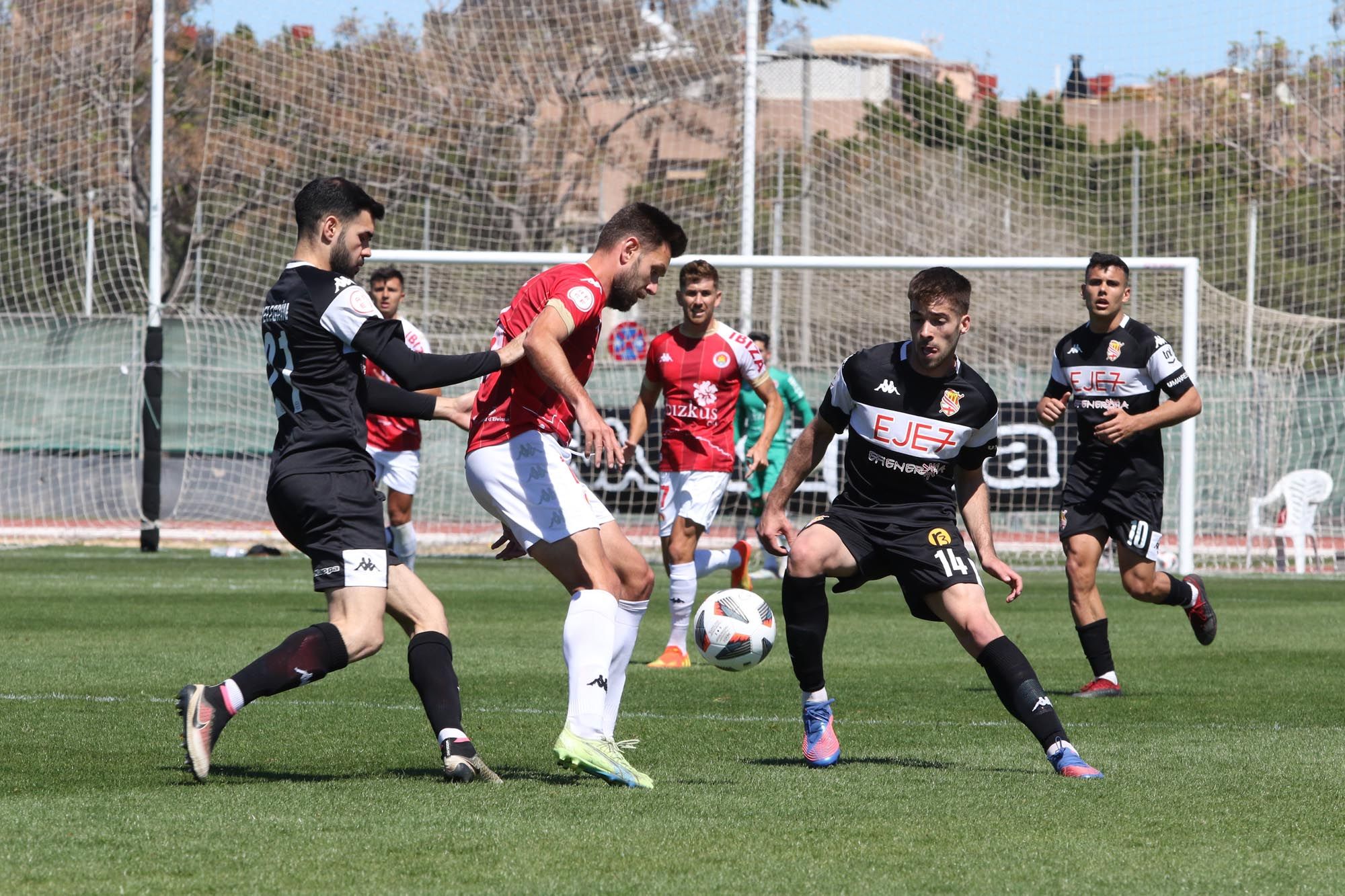 CD Ibiza- CE Manresa