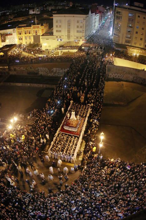 Lunes Santo | Cautivo