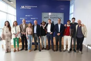 La Bienal lleva el quejío vital del flamenco por toda la provincia