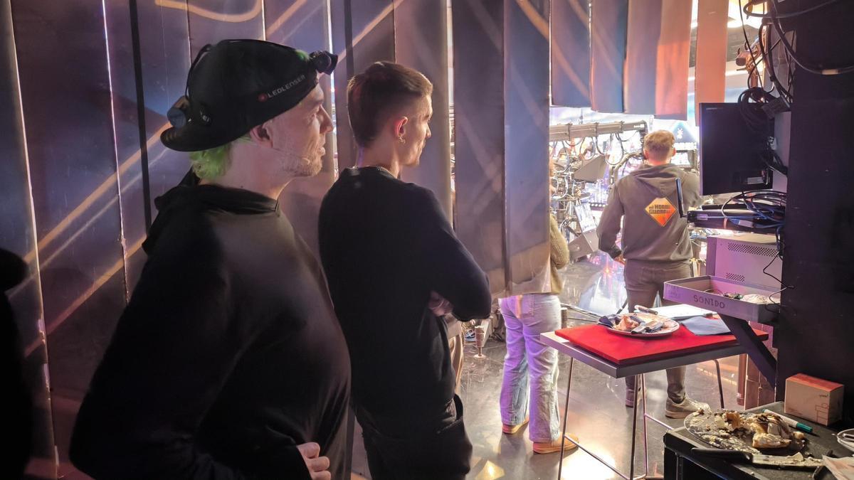 EN IMÁGENES: Así se preparó el vestido de luz de Cristina Pedroche"