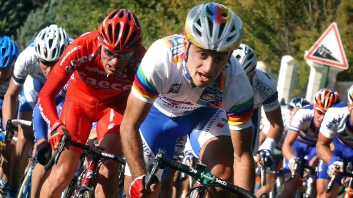 Cuando el ciclismo se regía bajo el sistema de la Copa del Mundo