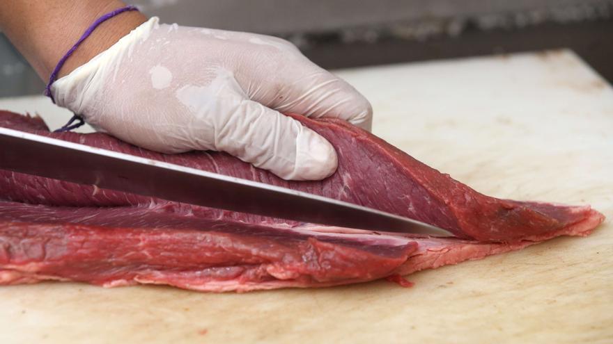 Las ventas de carne repuntan un 7% respecto a la era pre-Covid
