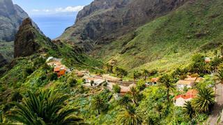 El Machu Picchu de Canarias