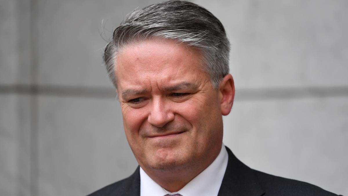 El secretario general de la OCDE, Mathias Cormann.