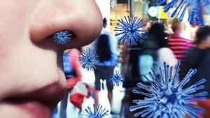 Com la comunitat mèdica va ignorar «el fantasma de l’aire infectat» de coronavirus