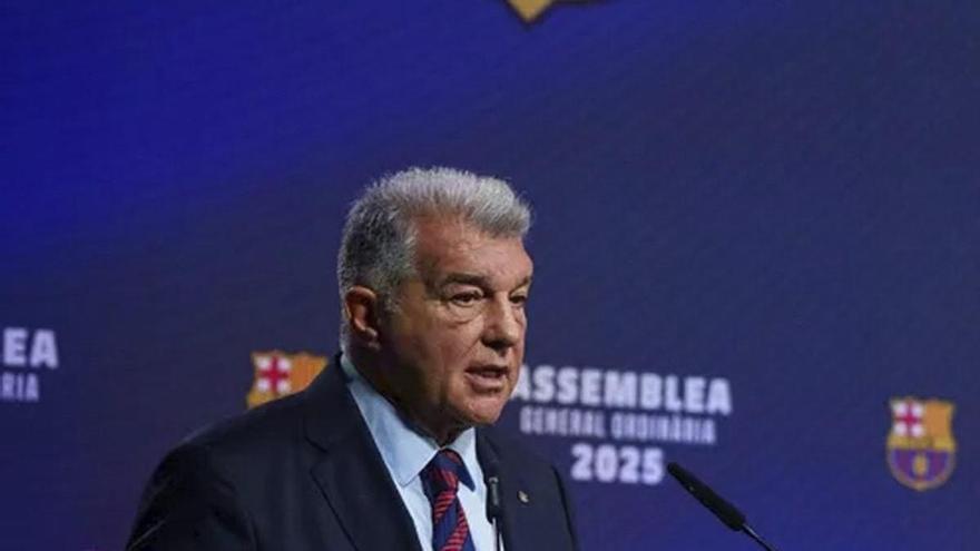 El Barça tanca amb pèrdues per tercer any consecutiu