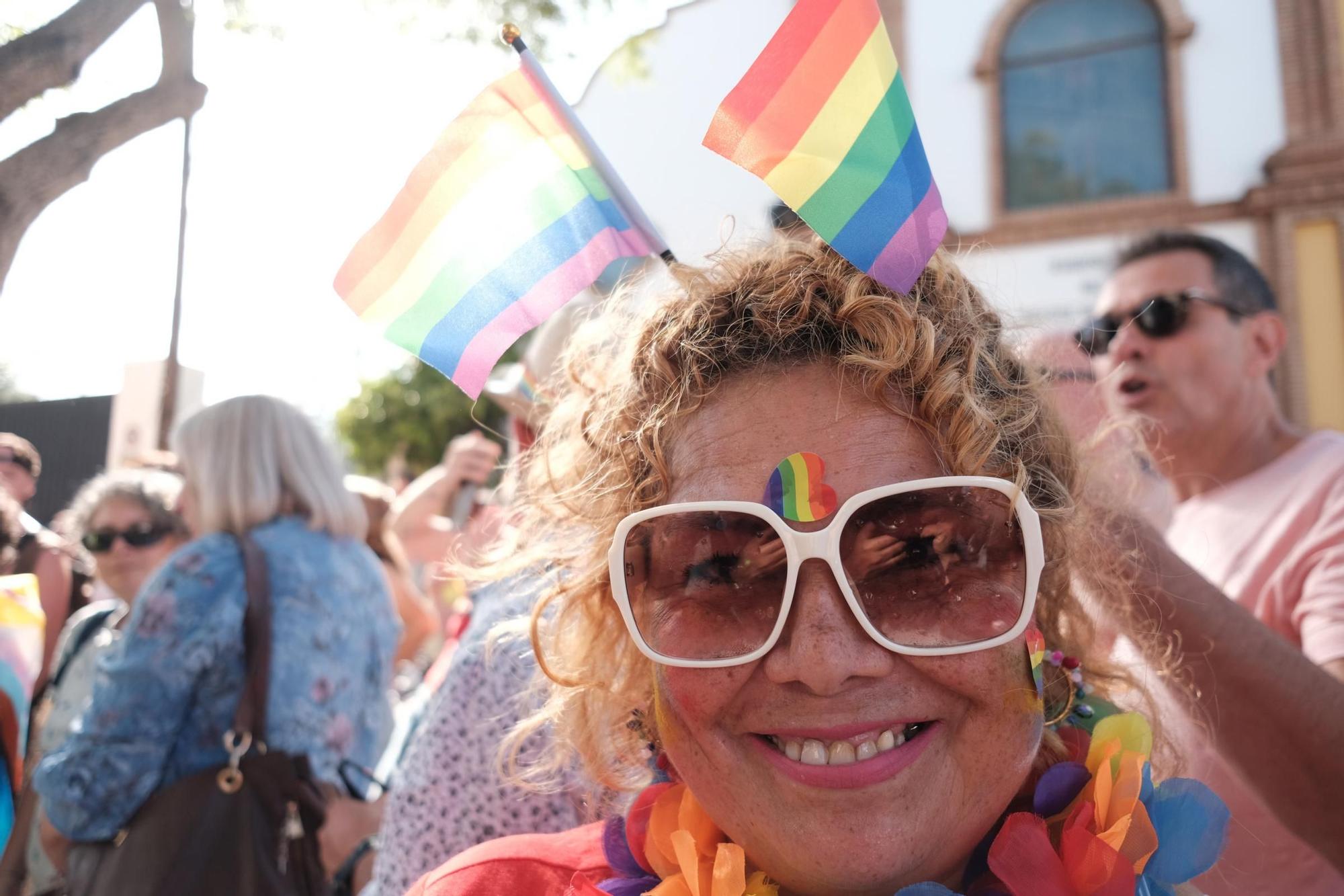 Desfile del Pride de Torremolinos 2024