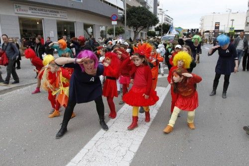 Rúa de Carnaval de Santa Eulària 2014