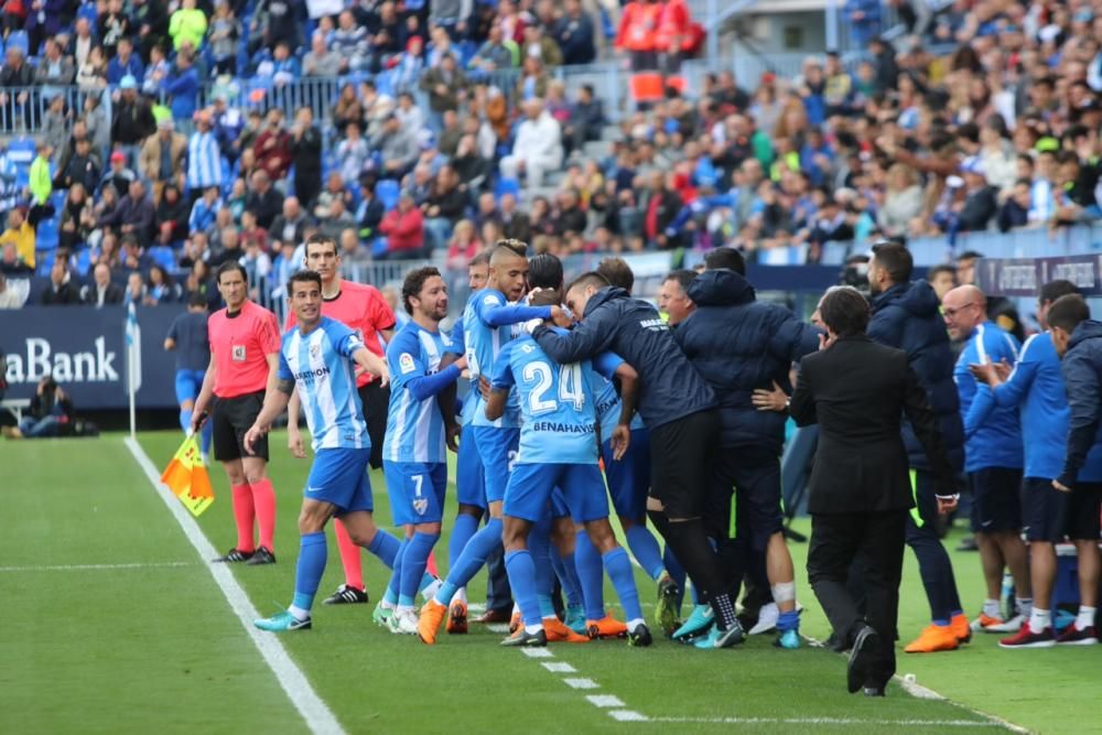 LaLiga | Málaga CF - Villarreal CF