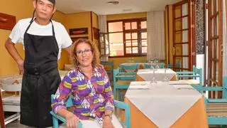 Restaurante Samoa, el clásico más moderno