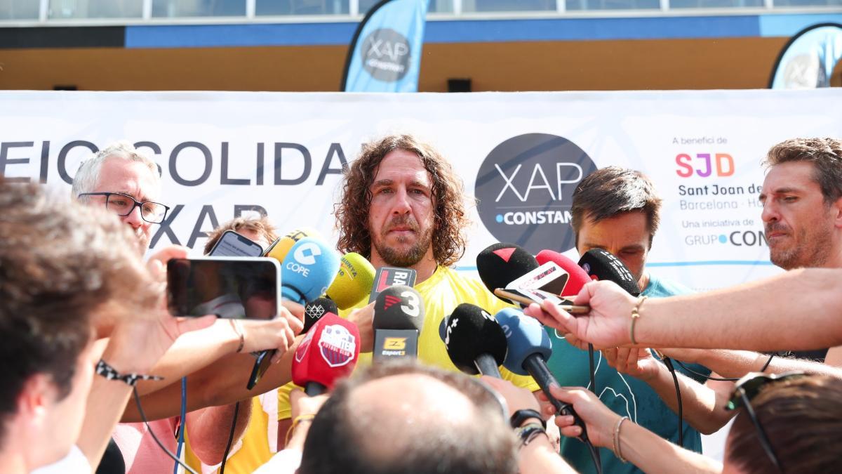 Puyol: "Lewandowski se merece el Balón de Oro"