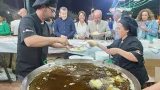 Un tsunami gastronómico en la Gran Huevada de Villafranca de Córdoba