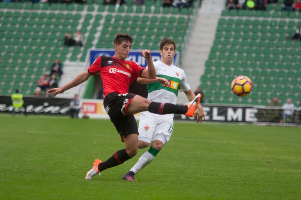 Elche - Mallorca