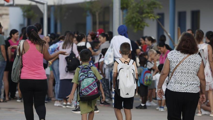 El coste de la 'vuelta al cole' se dispara en Mallorca: 600 euros de media por alumno y un 15% más que el curso pasado