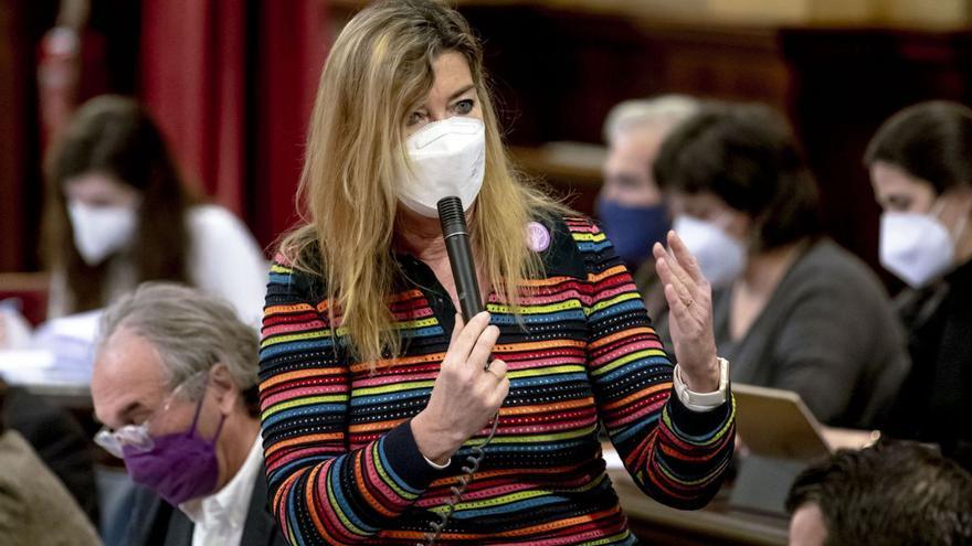 Bronca en el Parlament por la atención a los pacientes de cáncer en Ibiza