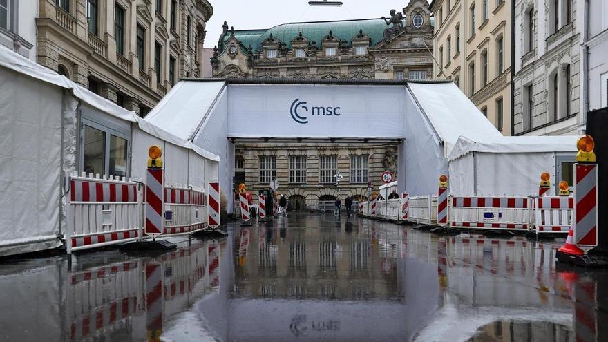 Europa y EEUU llegan en un clima de división a la Conferencia de Seguridad de Múnich