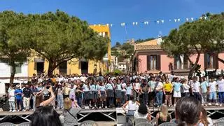 La música escolar toma la Plaça d’Espanya en la tercera edición de “Musiqueando 2026”