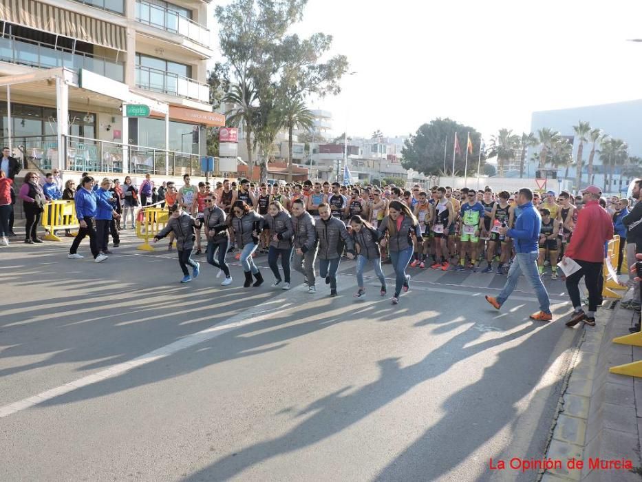 Duatlón Carnavales de Águilas