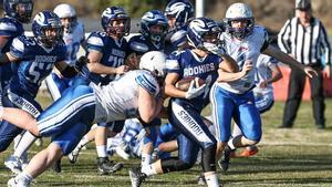 Les Rookies marquen el ritme en l’estrena de la LCFA Femenina i triomf dels Dracs a la LCFA Júnior