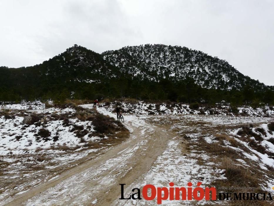 El Buitre, carrera por montaña en Moratalla