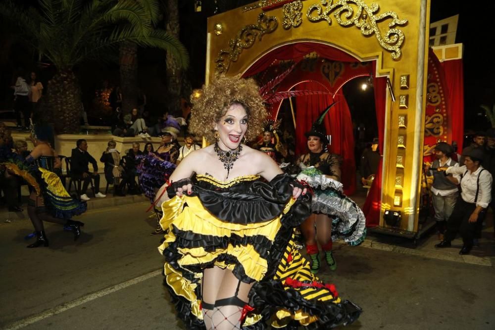 Carnaval de Cabezo de Torres: Desfile del Martes