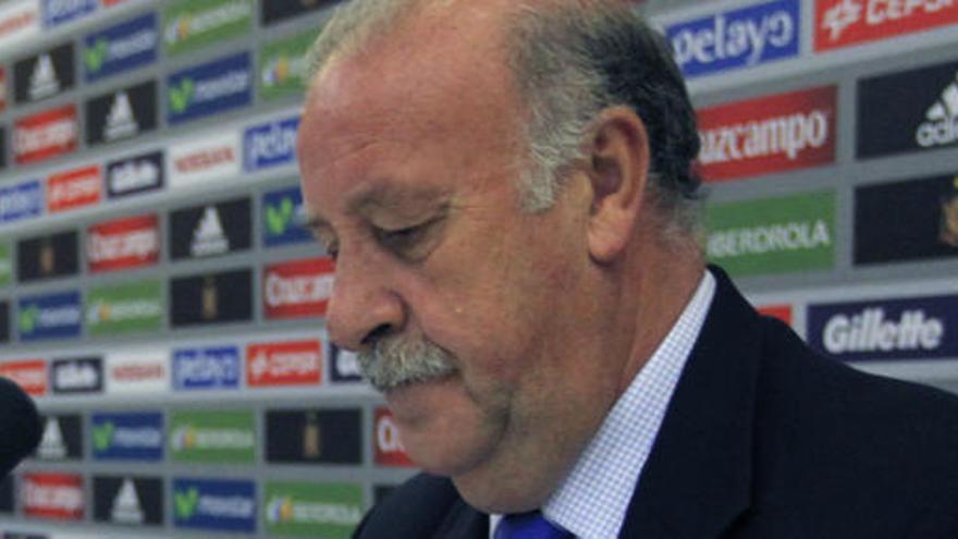 Del Bosque: &quot;No es mi intención volver a trabajar para el Madrid&quot;