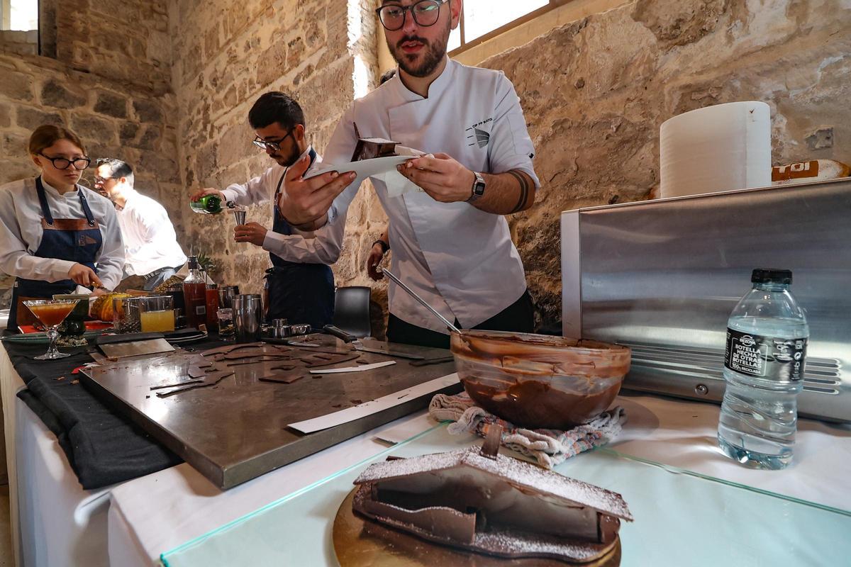El grado de cocina también ha despertado mucho interés