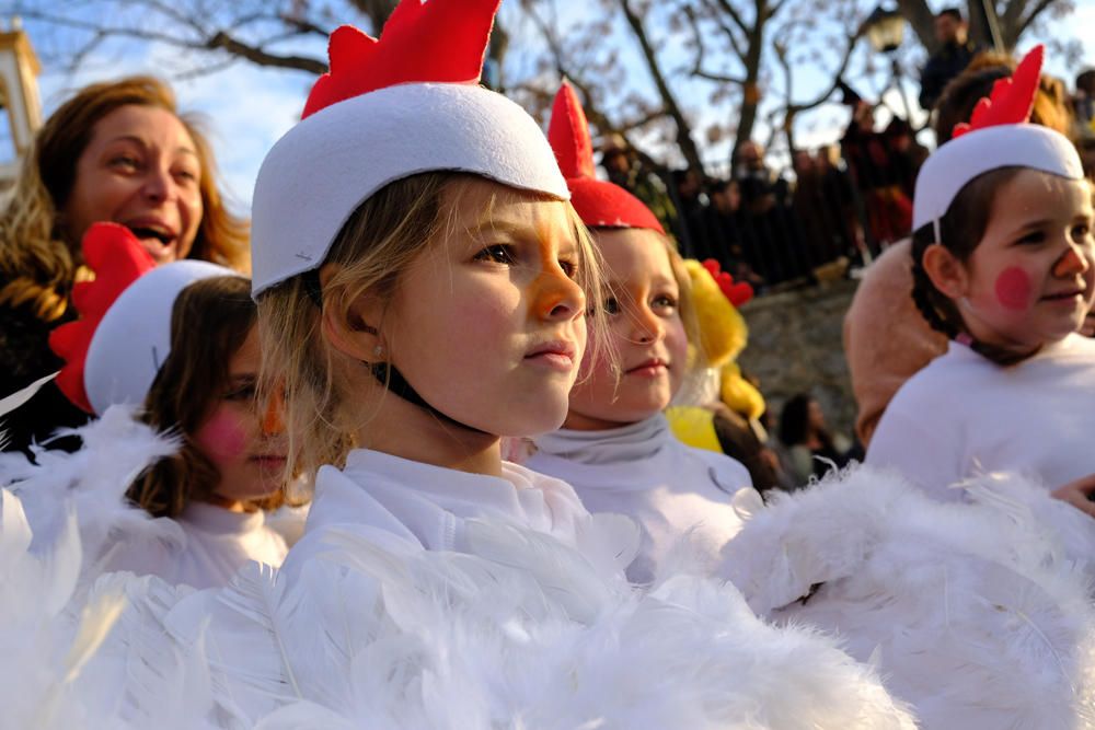 Rúa del Carnaval de Sant Joan 2017