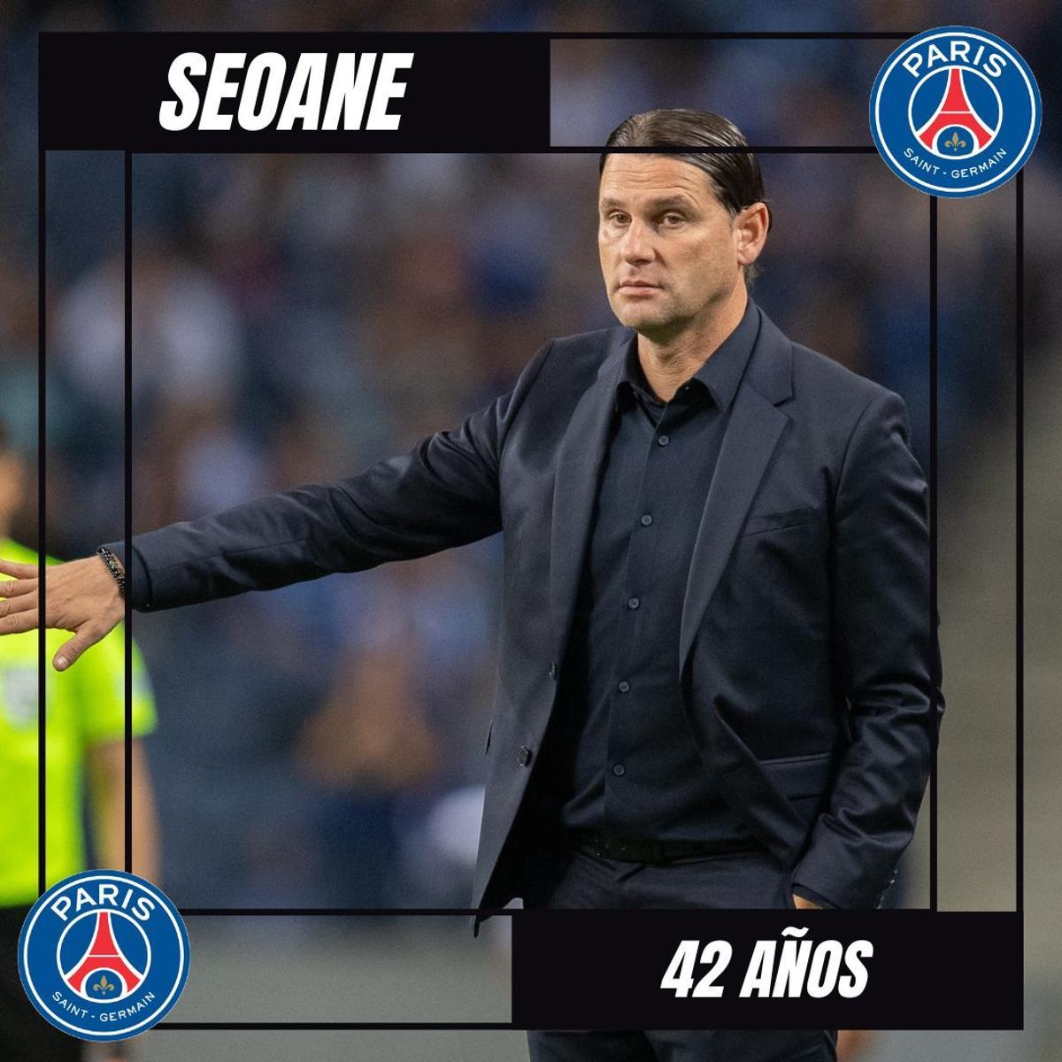 Todos los candidatos al banquillo del PSG