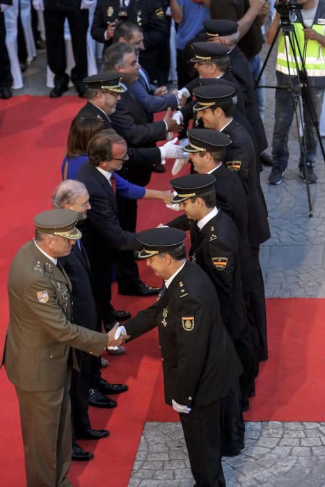 Diada de la Policía Nacional