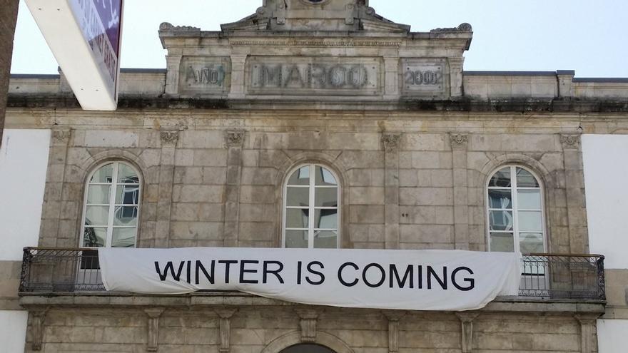 Marco: “Winter is here”