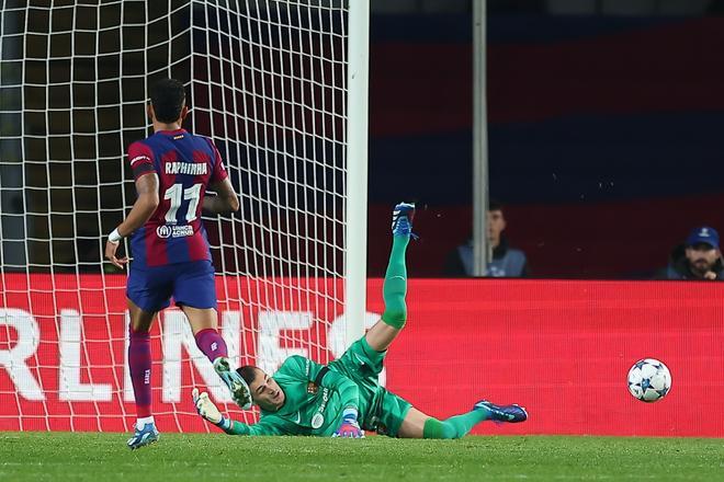 Las mejores imágenes del Barça - Porto de Champions