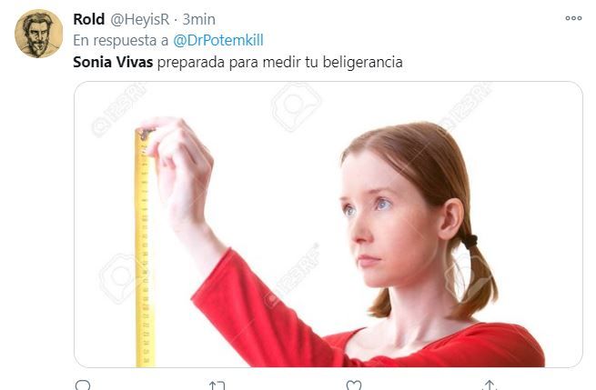 Los memes de Sonia Vivas y sus declaraciones sobre el tamaño de los penes